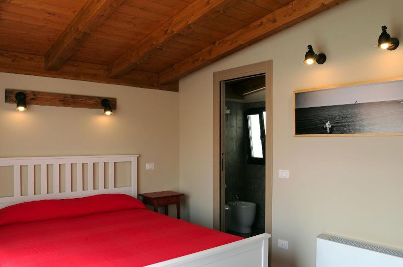 TerraSole Bakery B&B - Oda