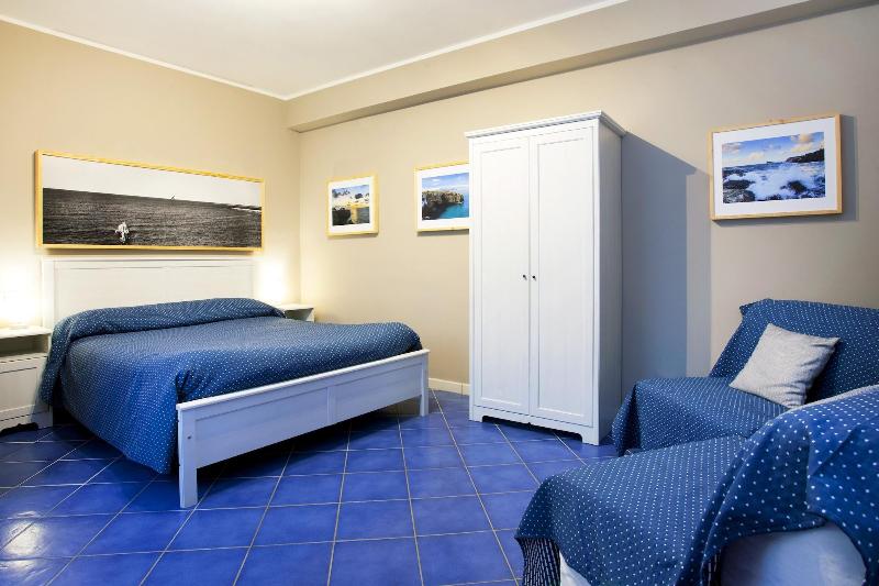 TerraSole Bakery B&B - Oda