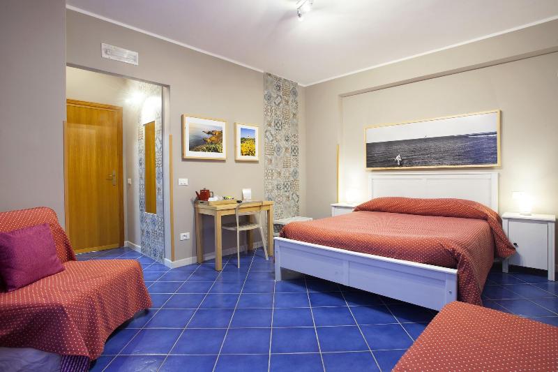 TerraSole Bakery B&B - Oda