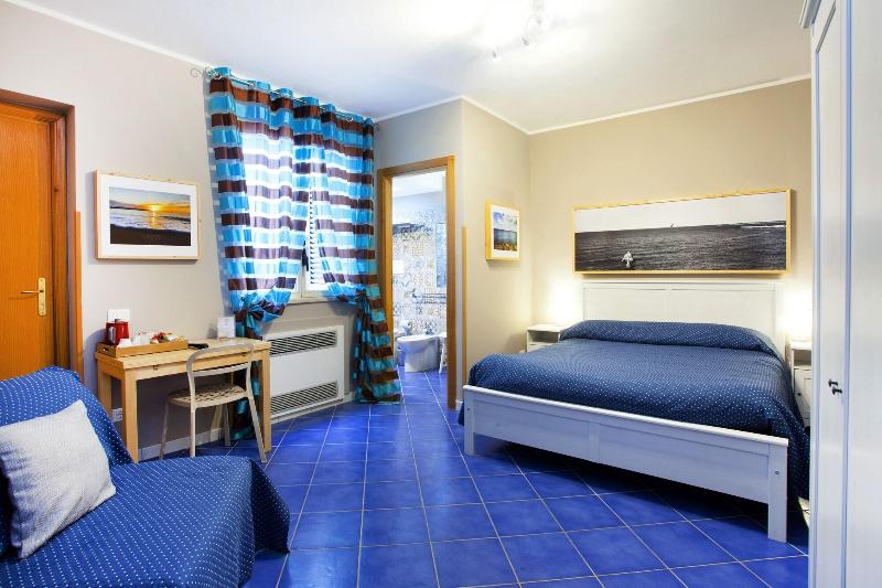 TerraSole Bakery B&B - Oda