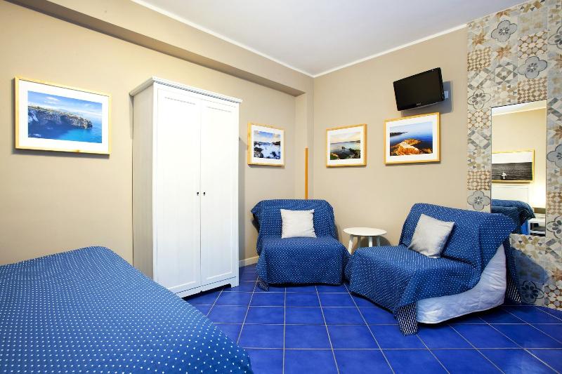 TerraSole Bakery B&B - Oda