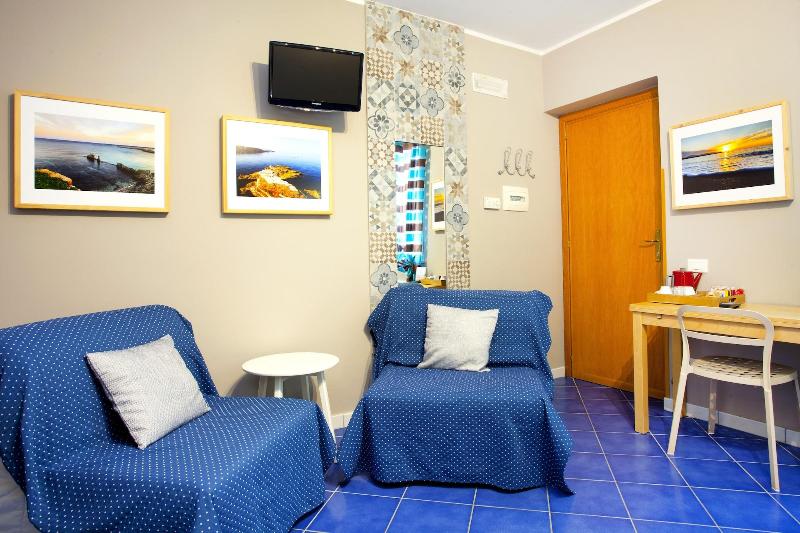 TerraSole Bakery B&B - Oda
