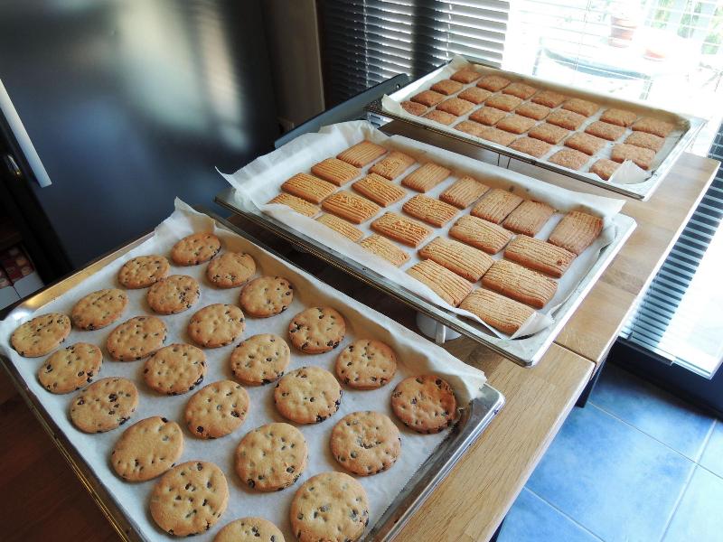 TerraSole Bakery B&B - Restoran