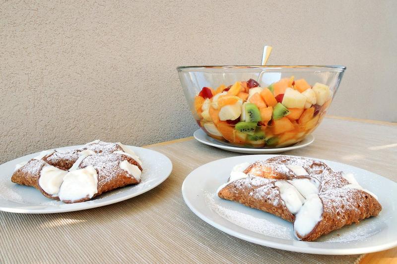 TerraSole Bakery B&B - Restoran