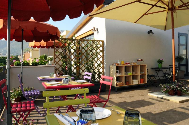 TerraSole Bakery B&B - Restoran