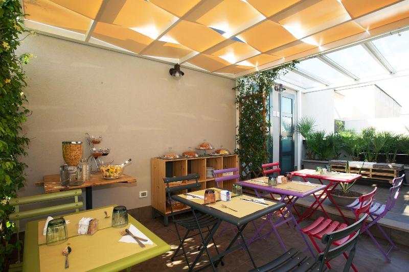 TerraSole Bakery B&B - Restoran