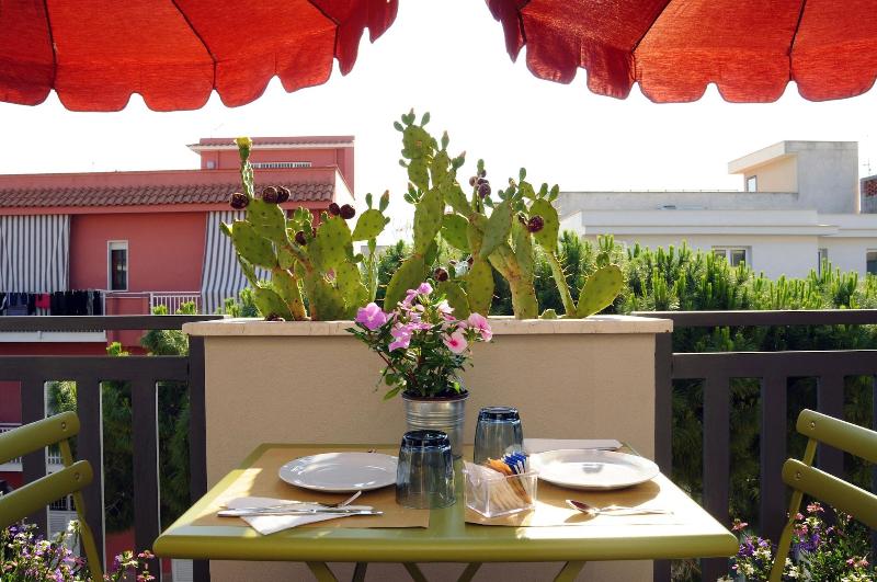 TerraSole Bakery B&B - Restoran