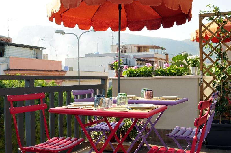 TerraSole Bakery B&B - Restoran