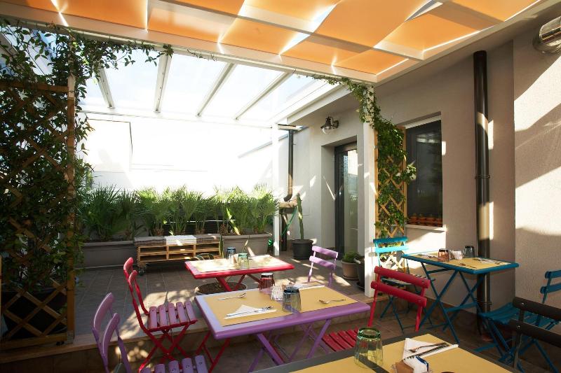 TerraSole Bakery B&B - Restoran