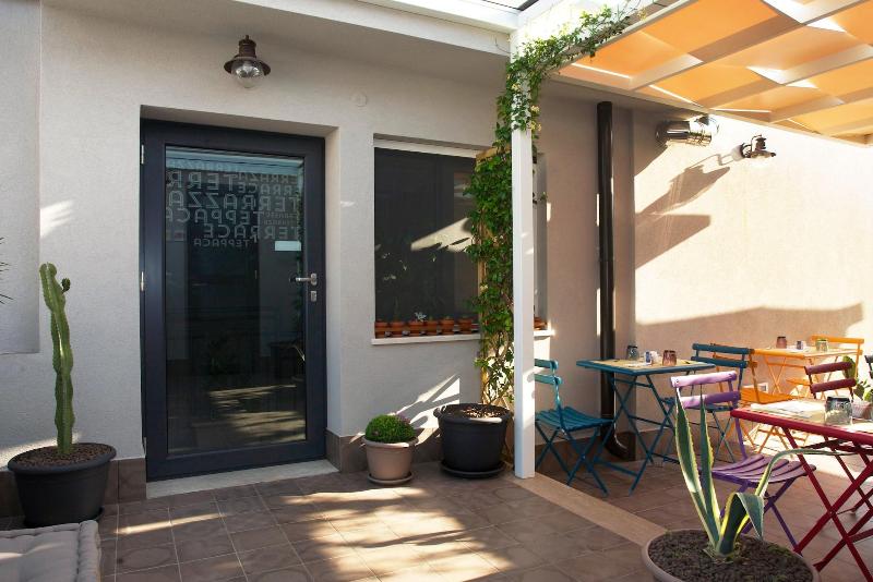 TerraSole Bakery B&B - Restoran