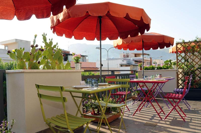 TerraSole Bakery B&B - Restoran
