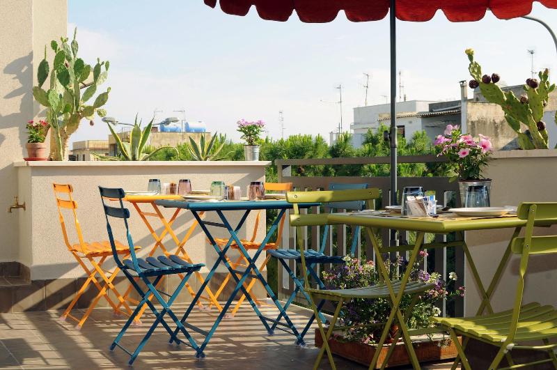 TerraSole Bakery B&B - Restoran