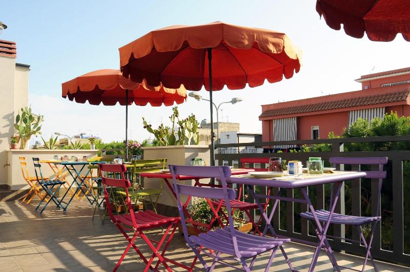 TerraSole Bakery B&B - Restoran