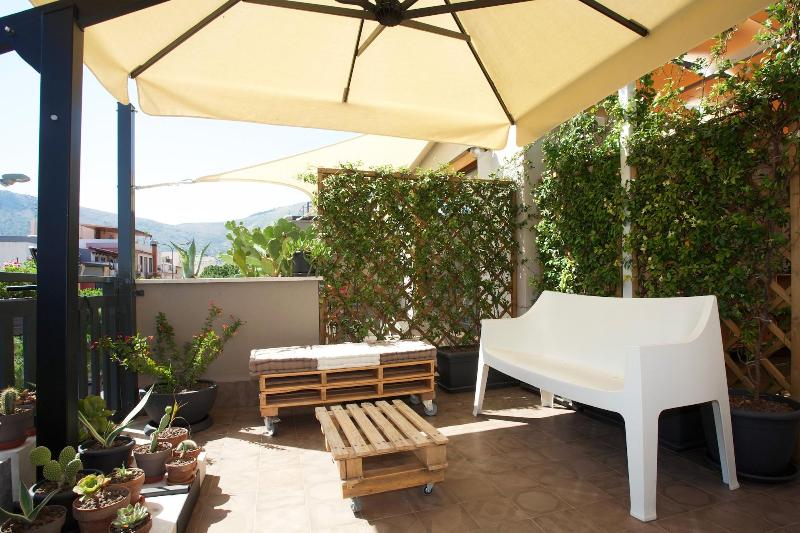 TerraSole Bakery B&B - Teras