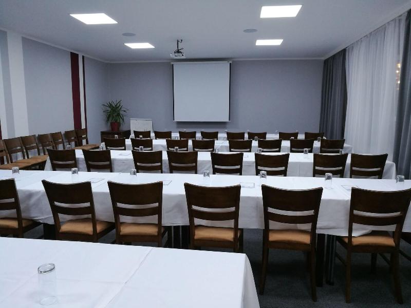 Hotel Arkáda - Toplantı