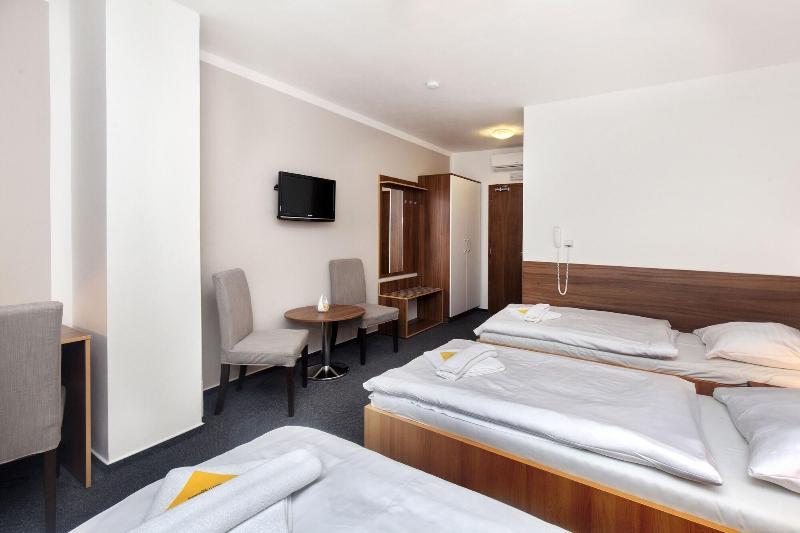 Hotel Arkáda - Oda