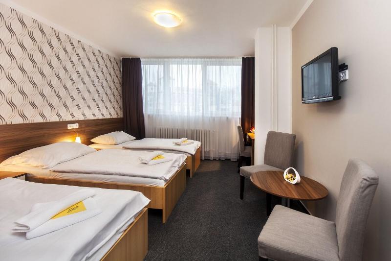 Hotel Arkáda - Oda