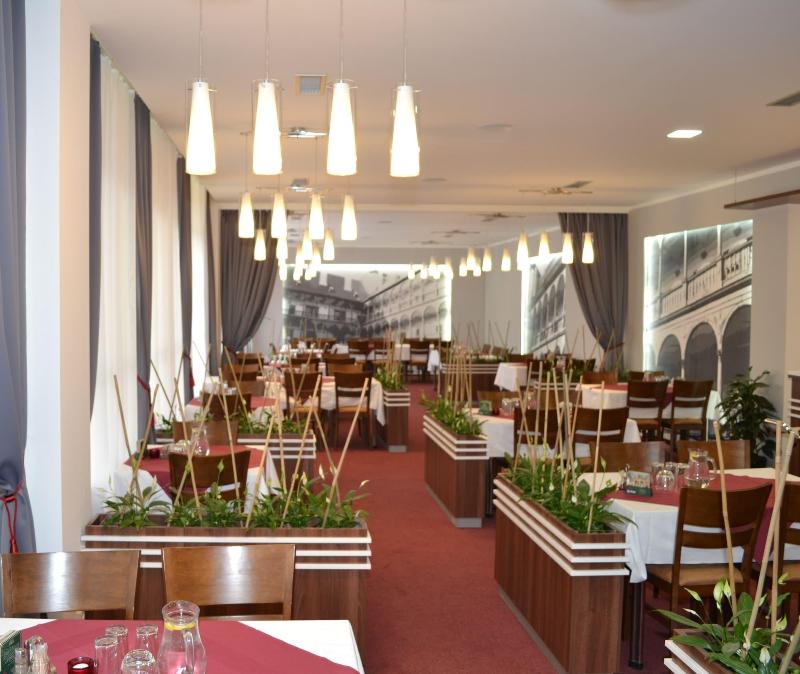 Hotel Arkáda - Restoran