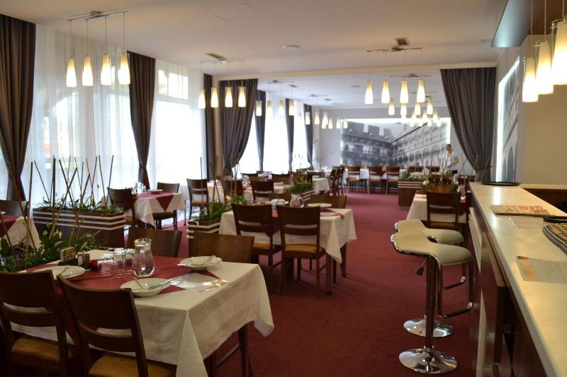 Hotel Arkáda - Restoran