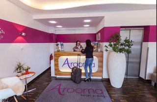 Hotel Arooma fotoÄŸrafÄ±