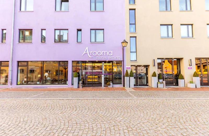 Hotel Arooma - Genel