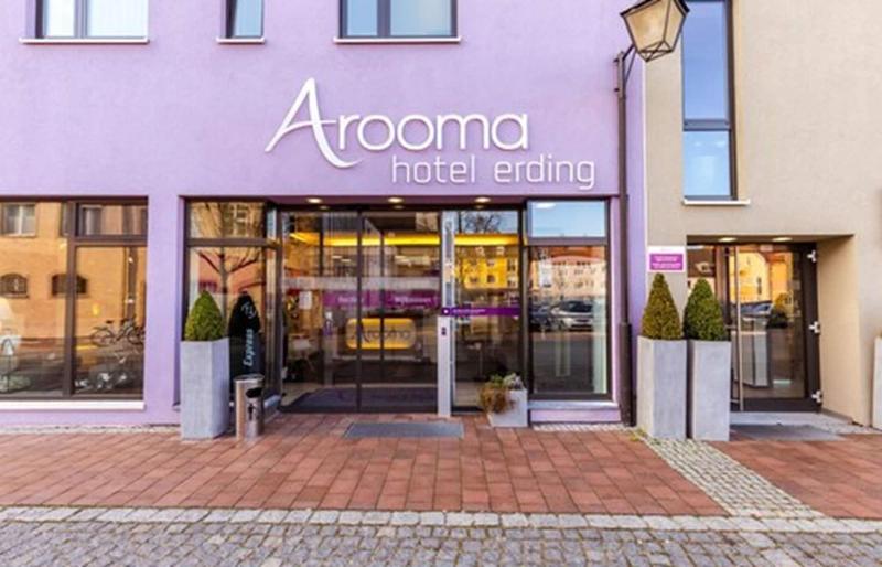Hotel Arooma - Genel