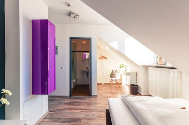 Hotel Arooma - Oda