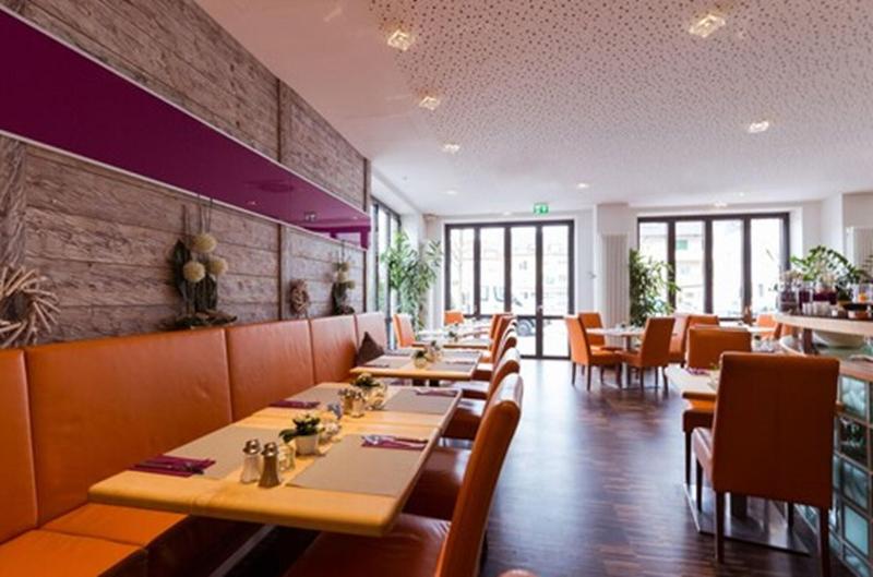 Hotel Arooma - Restoran