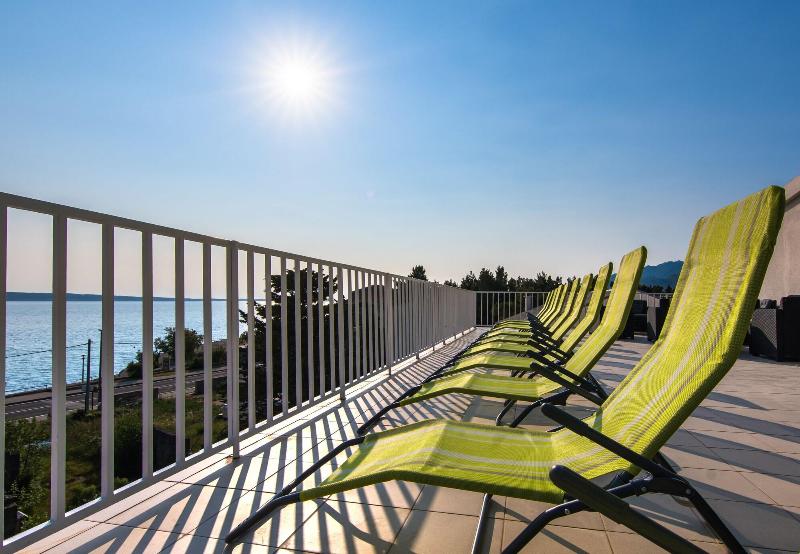 Hotel Barba - Genel