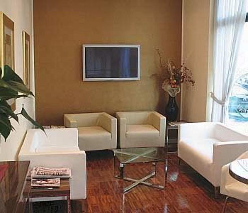 Hotel Campion - Lobi