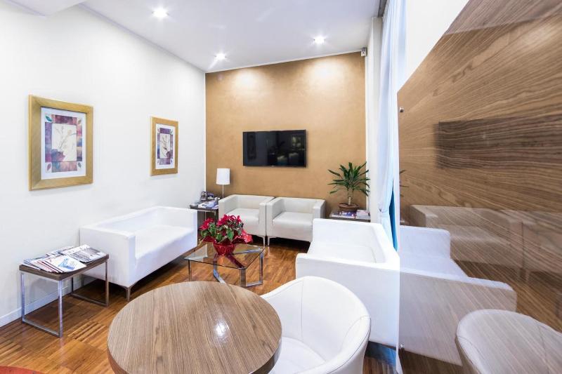 Hotel Campion - Lobi
