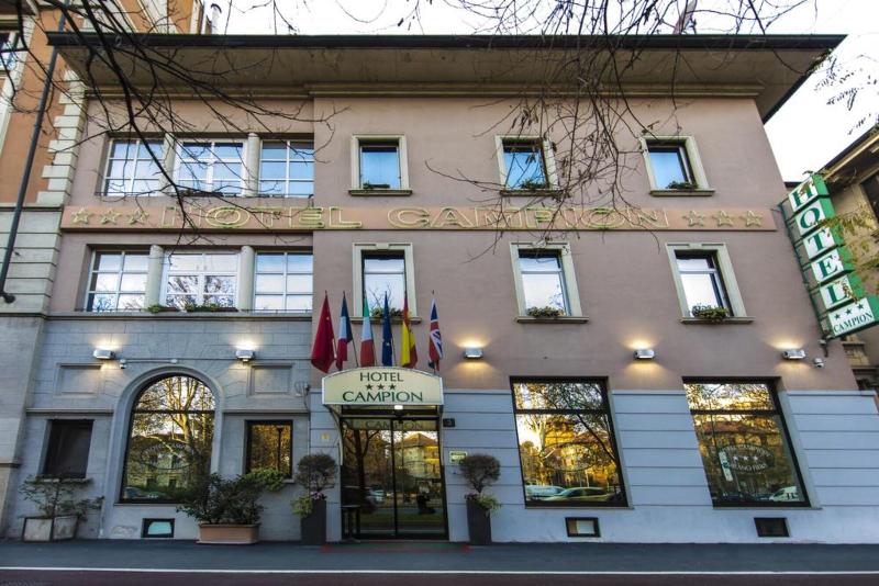 Hotel Campion - Genel