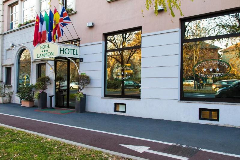 Hotel Campion - Genel