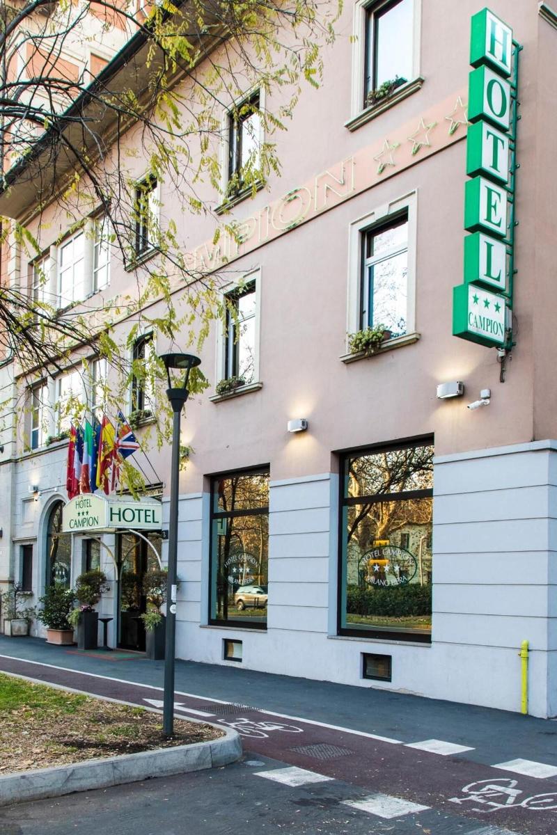 Hotel Campion - Genel