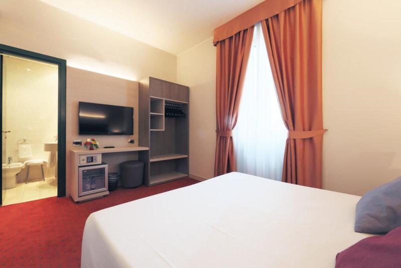 Hotel Campion - Oda