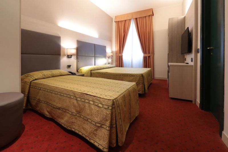 Hotel Campion - Oda