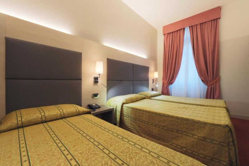 Hotel Campion - Oda