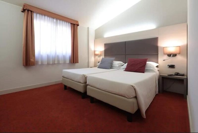 Hotel Campion - Oda