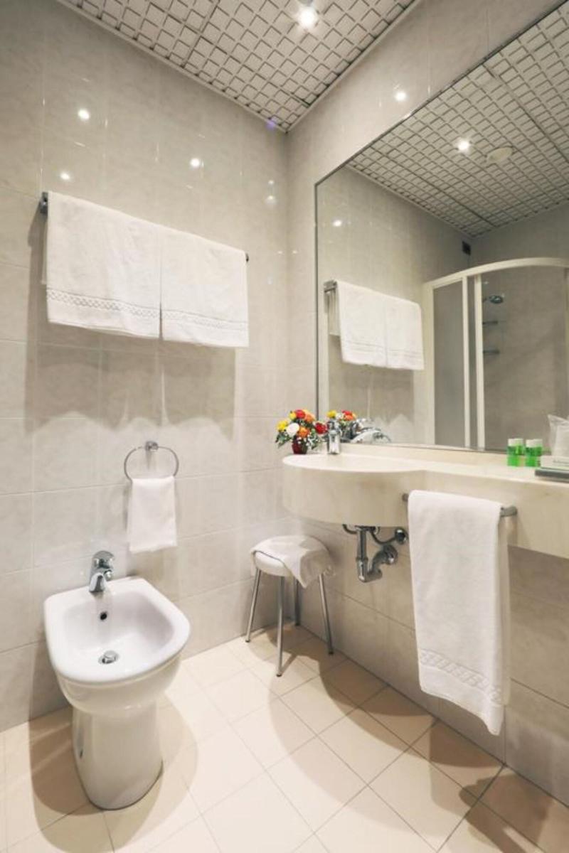 Hotel Campion - Oda