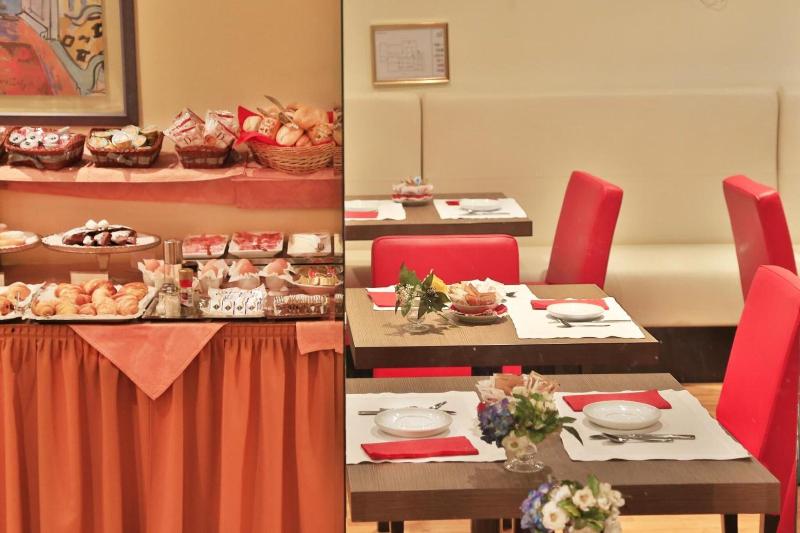 Hotel Campion - Restoran