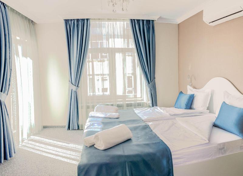 Hotel Belle Epoque Beach - Genel
