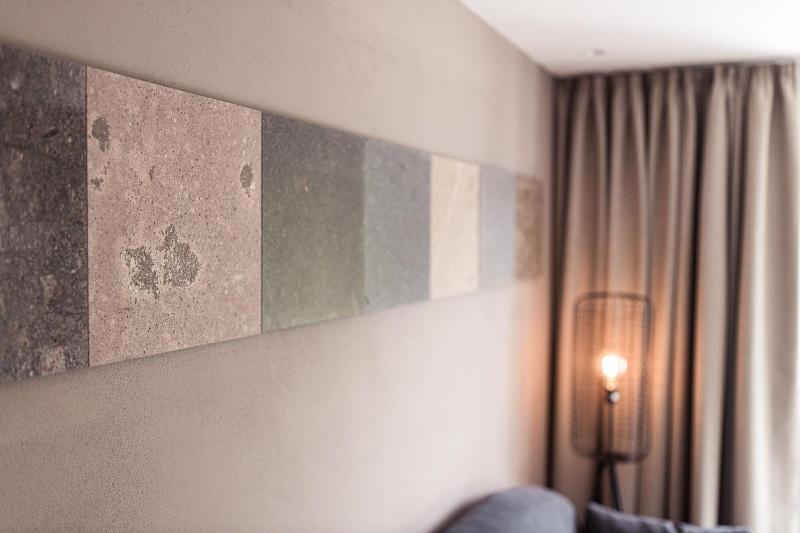 Hotel Berghang - Lobi