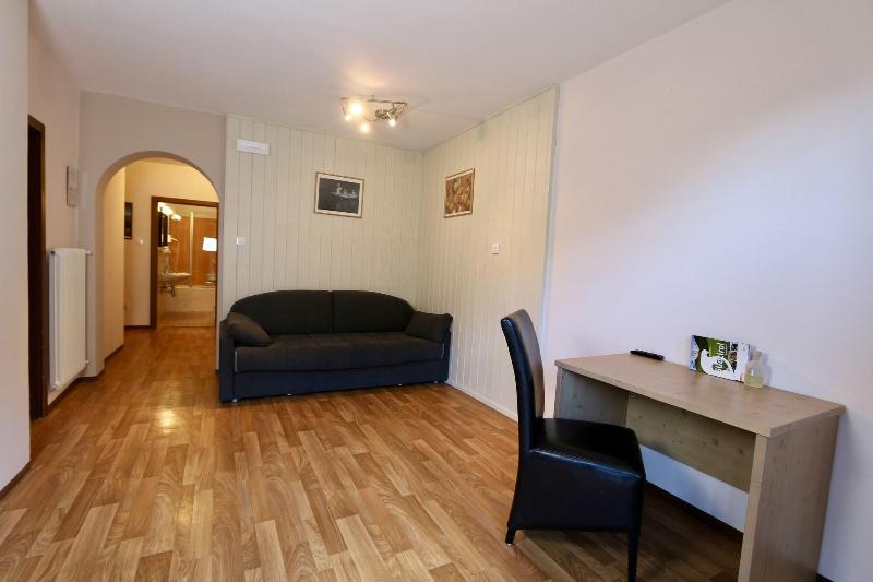 Hotel Berghang - Oda