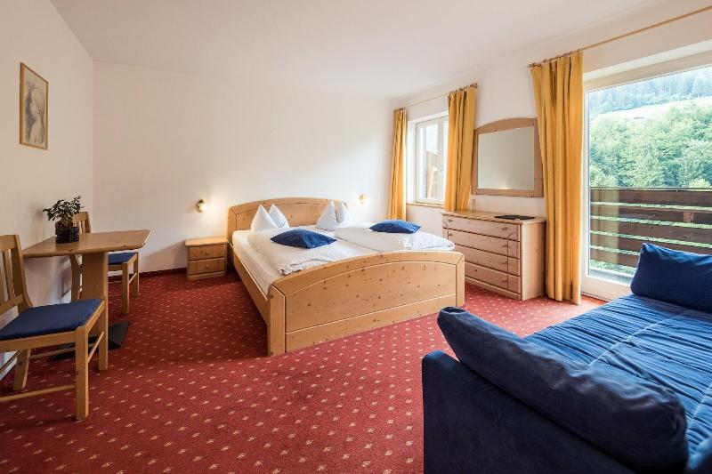 Hotel Berghang - Oda