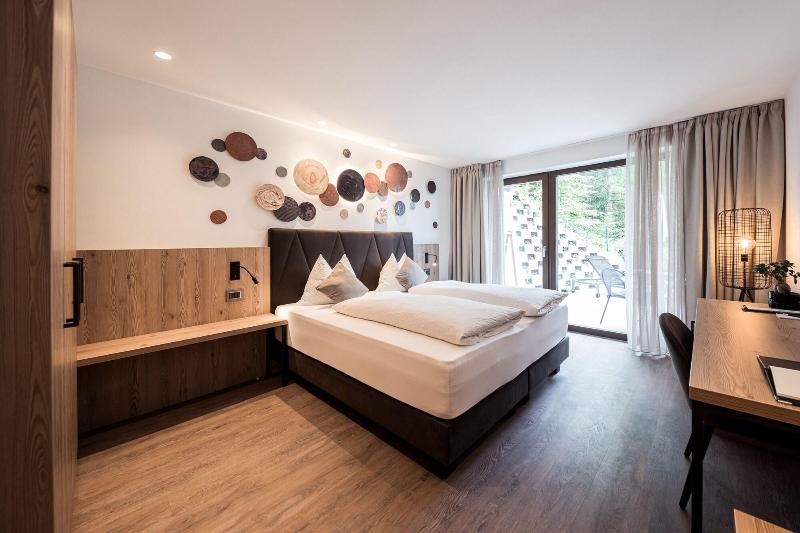 Hotel Berghang - Oda