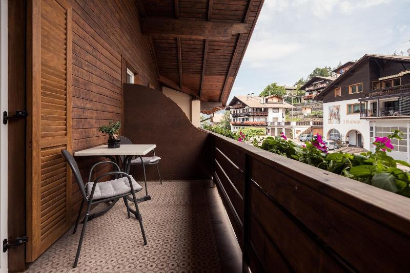 Hotel Berghang - Oda