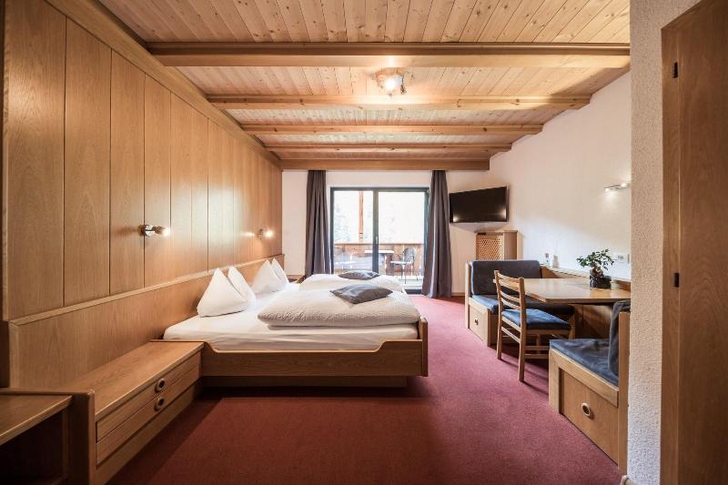Hotel Berghang - Oda