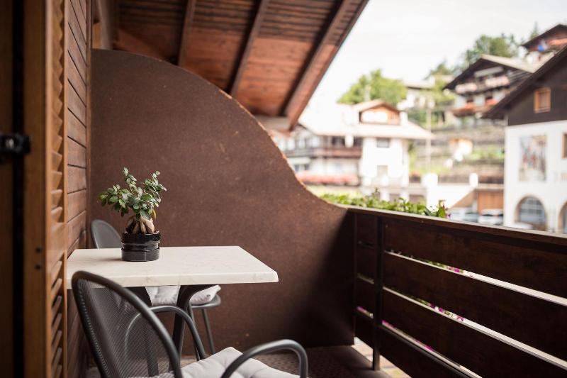 Hotel Berghang - Oda