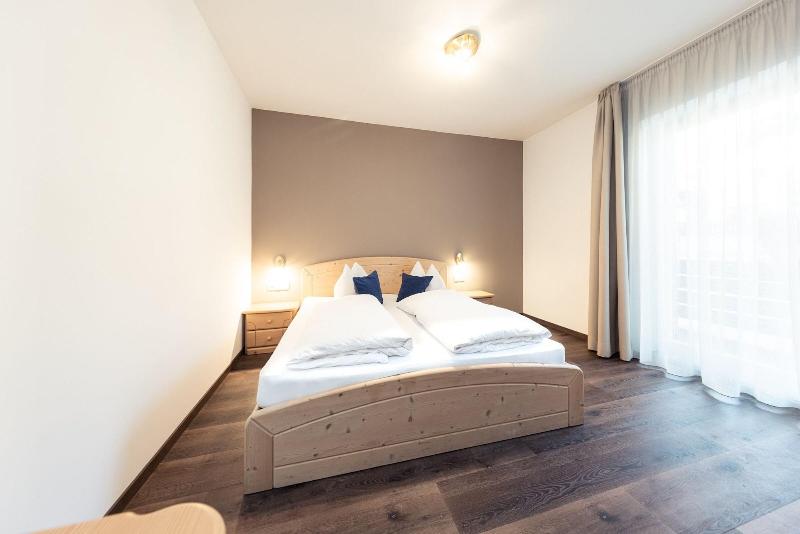 Hotel Berghang - Oda