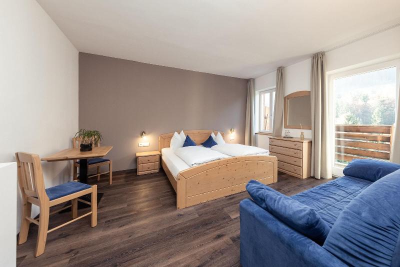 Hotel Berghang - Oda